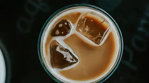 Café con hielo Café con hielo