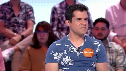 “Lo tenía hecho”: el equipo de Nacho se queda a un paso de la victoria por falta de tiempo “Lo tenía hecho”: el equipo de Nacho se queda a un paso de la victoria por falta de tiempo