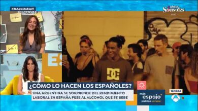 La conclusión de una argentina residente en España: 