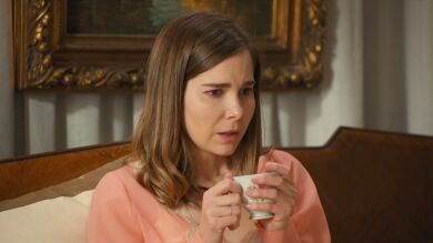 Begoña cae en la cuenta... ¡Jesús le ha estado envenenando a través de las infusiones!