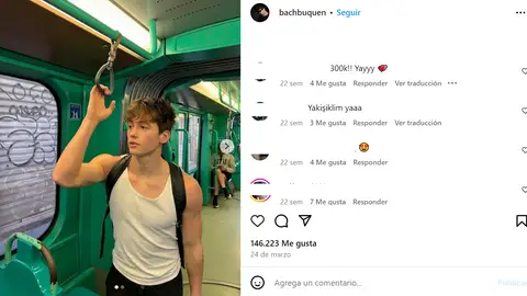 Bachbuquen en Instagram Bachbuquen en Instagram
