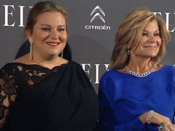 Fallece Caritina Goyanes