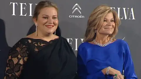 Fallece Caritina Goyanes Fallece Caritina Goyanes