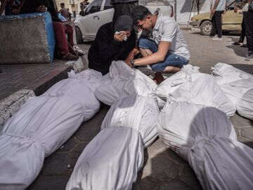 Un nuevo ataque de Israel contra una escuela deja "varios" muertos en la Franja de Gaza