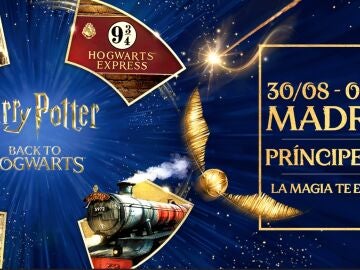 Evento Back to Hogwarts