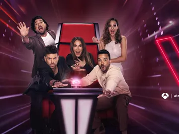 La Voz 2024 vuelve con más fuerza que nunca: así es el tráiler de la nueva temporada La Voz 2024 vuelve con más fuerza que nunca: así es el tráiler de la nueva temporada