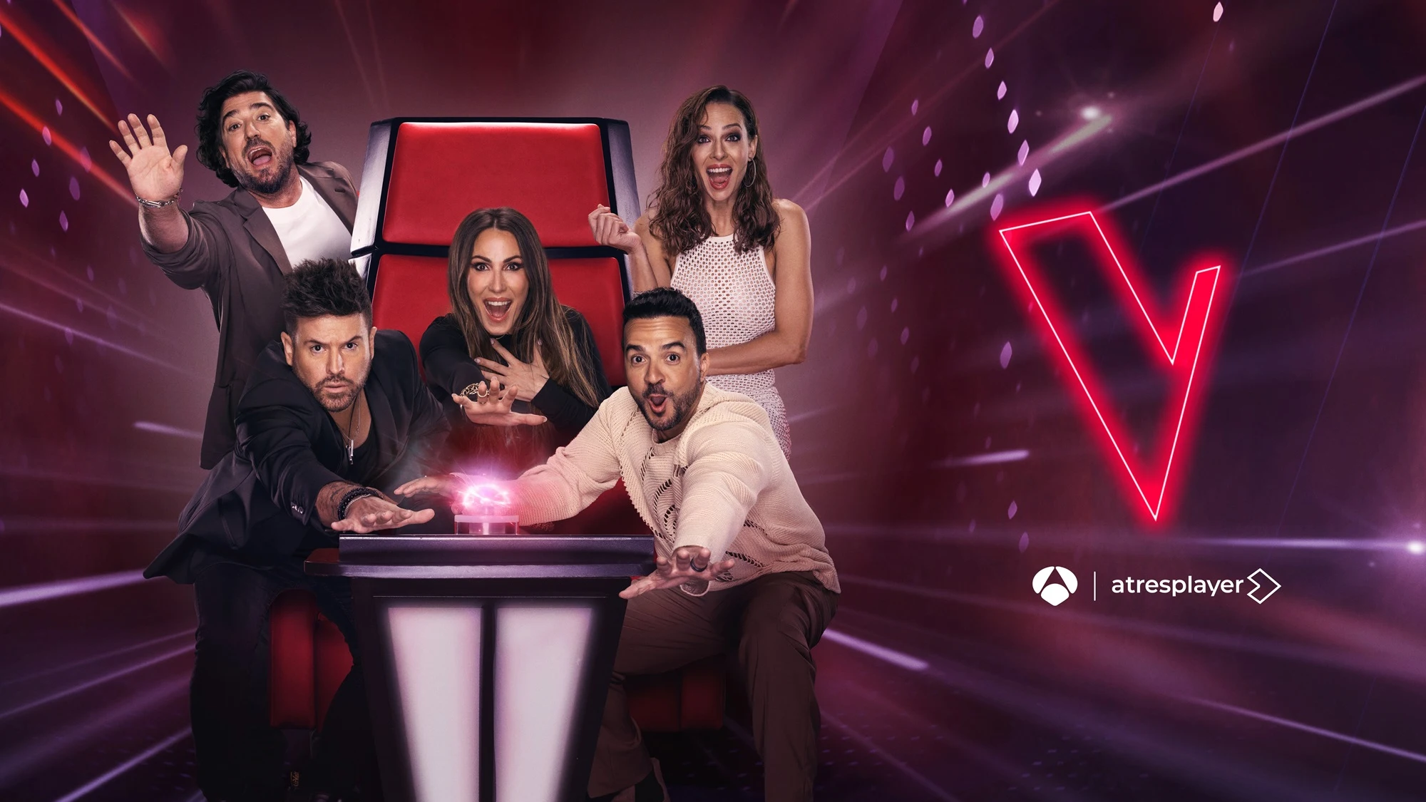 La Voz 2024 vuelve con más fuerza que nunca: así es el tráiler de la nueva temporada La Voz 2024 vuelve con más fuerza que nunca: así es el tráiler de la nueva temporada