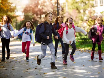 Vuelta al cole Vuelta al cole