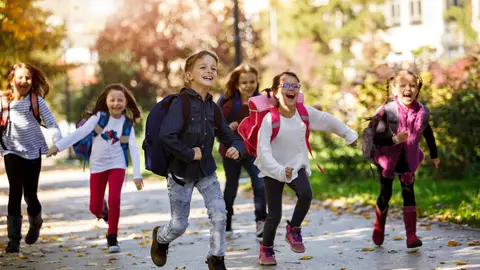 Vuelta al cole Vuelta al cole