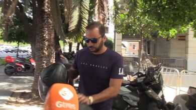 Así es la vida de Antonio Tejado un año después del asalto a la vivienda de su tía María del Monte