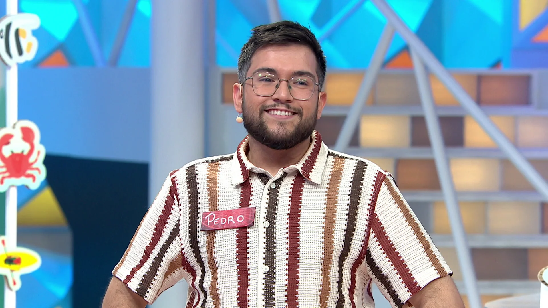 &iexcl;Qu&eacute; rabia! Dos palabras impiden que Pedro se lleve el panel final