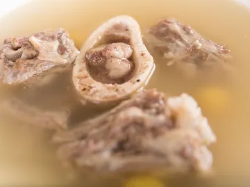 Caldo de huesos Caldo de huesos