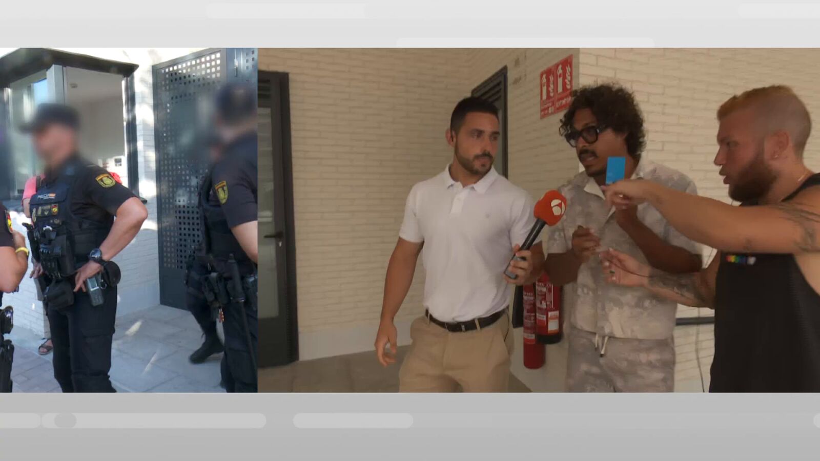 Vecinos de Madrid, al límite por la okupación que sufren en su barrio: 
