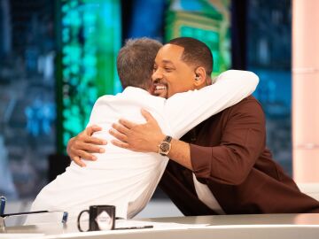 Will Smith se abre con Pablo Motos: &ldquo;Creo que lo m&aacute;s importante ha sido aprender a aceptar el hecho de que no soy perfecto&rdquo;