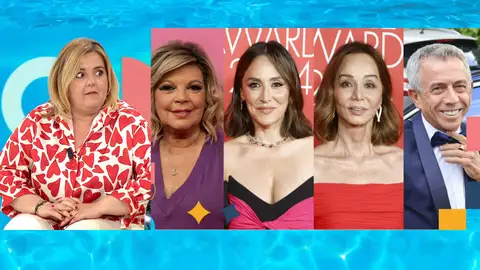 Pilar Vidal desvela quién no la felicitó Pilar Vidal desvela quién no la felicitó