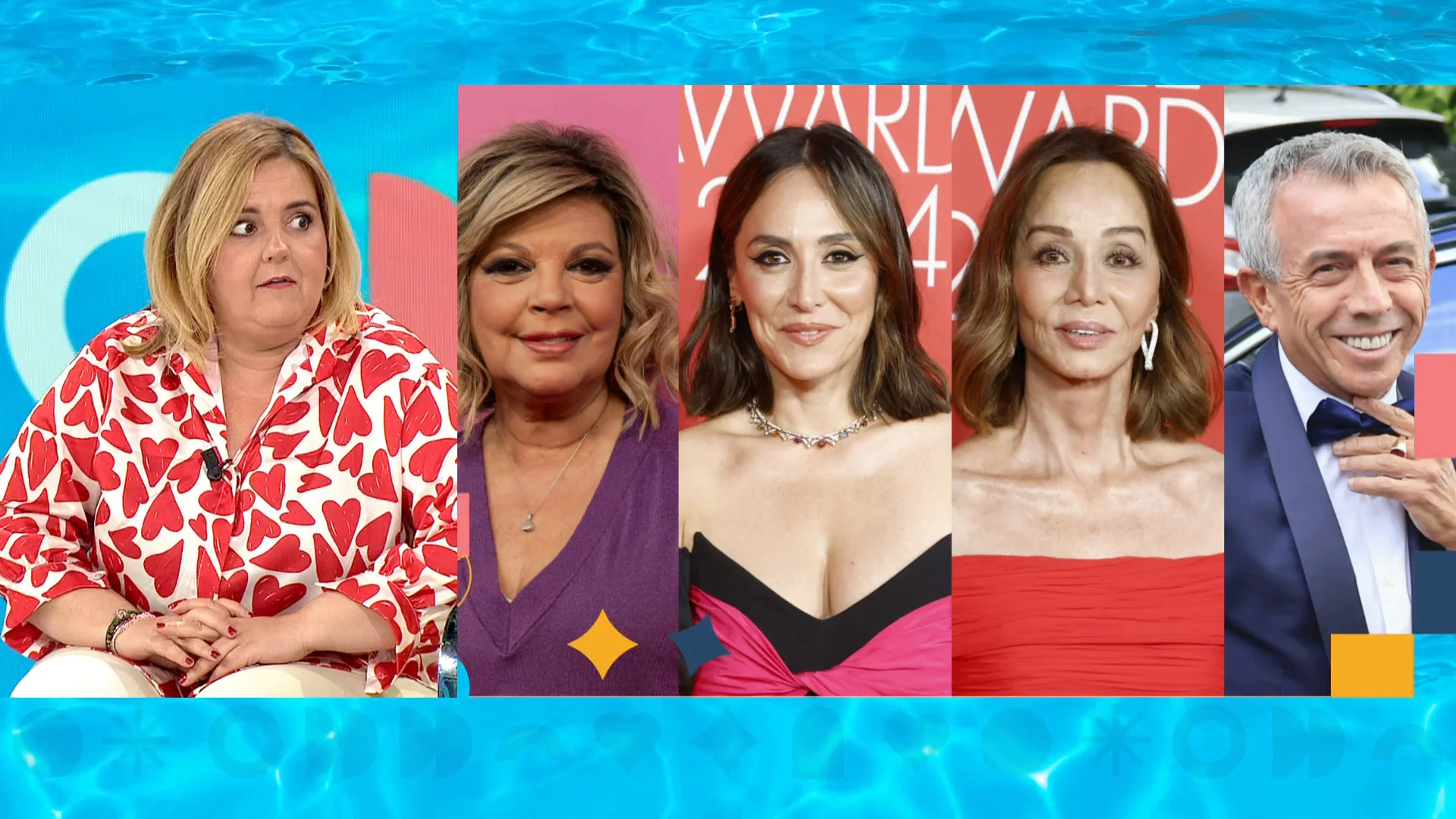Pilar Vidal desvela qui&eacute;n no la felicit&oacute;