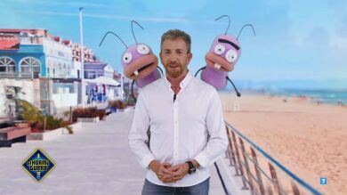 El lunes regresa El Hormiguero a Antena 3 con el regalo más grande de su historia