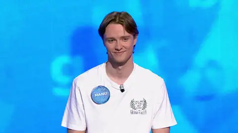 Manu conquista a Soraya con sus juegos de palabras: “Es para llevárselo a casa” Manu conquista a Soraya con sus juegos de palabras: “Es para llevárselo a casa”