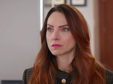 Gokhan amenaza a Ayla: si lo delata ante Berk, la denunciar&aacute; por haber matado a Serpil