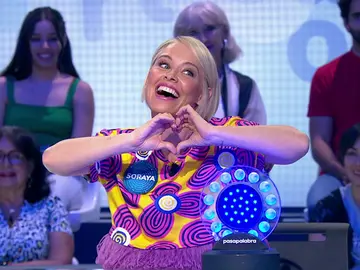 ¡Pura sensualidad! Soraya se suelta el pelo al estilo Britney Spears ¡Pura sensualidad! Soraya se suelta el pelo al estilo Britney Spears