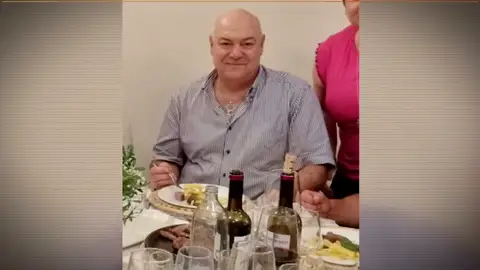 José Antonio Mateo Berenguer, desaparecido a los 65 años tras salir a hacer senderismo en El Ejido José Antonio Mateo Berenguer, desaparecido a los 65 años tras salir a hacer senderismo en El Ejido