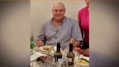 José Antonio Mateo Berenguer, desaparecido a los 65 años tras salir a hacer senderismo en El Ejido