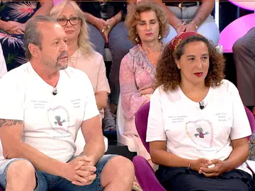 Sensi y Cándido luchan por que su hijo adoptivo se quede con ellos: "La madre biológica lo está reclamando" Sensi y Cándido luchan por que su hijo adoptivo se quede con ellos: "La madre biológica lo está reclamando"