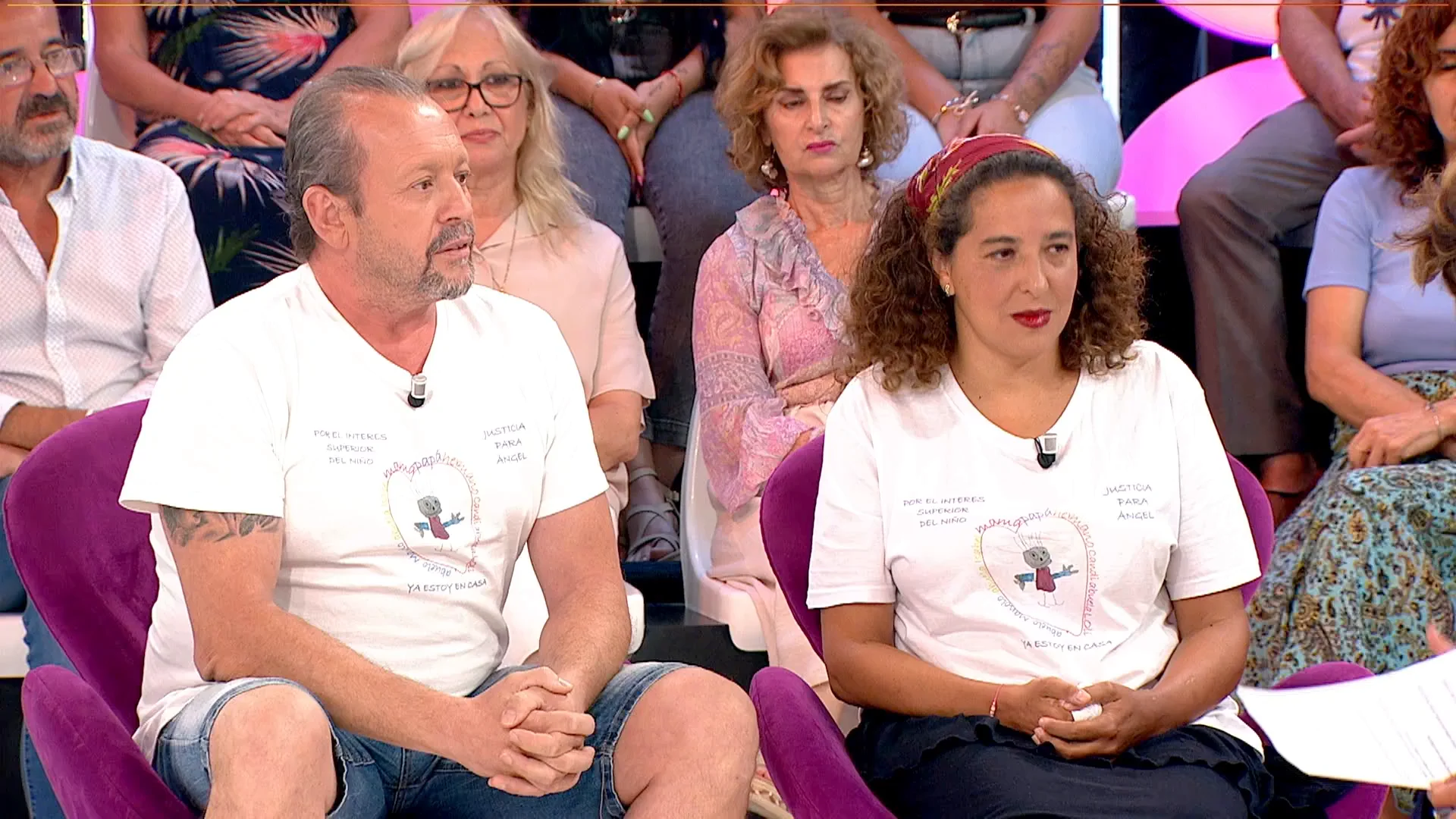 Sensi y Cándido luchan por que su hijo adoptivo se quede con ellos: "La madre biológica lo está reclamando" Sensi y Cándido luchan por que su hijo adoptivo se quede con ellos: "La madre biológica lo está reclamando"