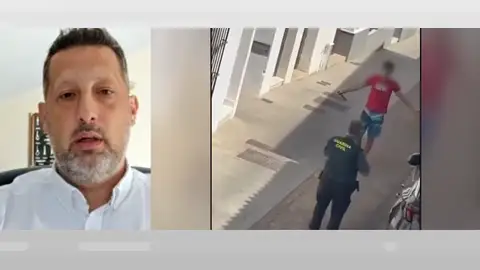 La Ertzaintza y las armas blancas La Ertzaintza y las armas blancas