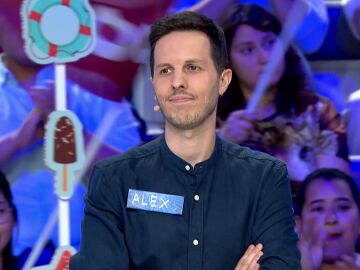 La mala racha persigue a nuestros concursantes: el panel se resuelve por cero euros