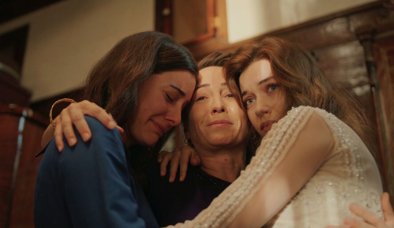 Una nueva vida | Web oficial de Antena 3 | Series