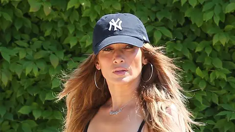 Jennifer Lopez en Los Hamptons Jennifer Lopez en Los Hamptons