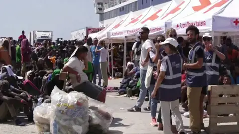 Cruz Roja italiana Cruz Roja italiana