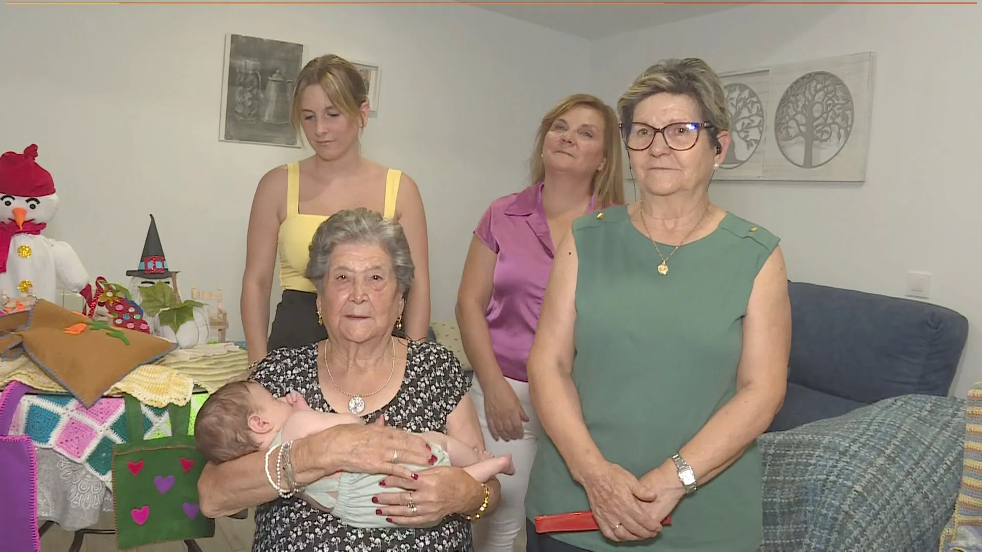 5 generaciones juntas 5 generaciones juntas