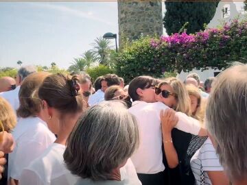 El fallecimiento repentino de Caritina Goyanes a los 46 a&ntilde;os deja una familia rota: la historia de los Goyanes