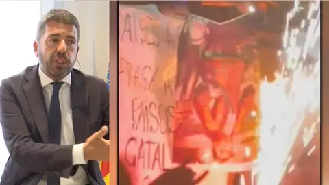 Carlos Mazón es entrevistado en Espejo Público Carlos Mazón es entrevistado en Espejo Público