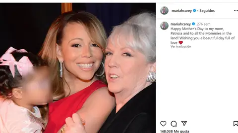 Publicación por el Día de la Madre Publicación por el Día de la Madre