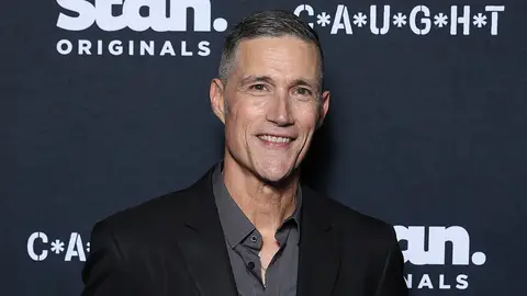 El actor Matthew Fox, conocido por su papel de Jack en Perdidos El actor Matthew Fox, conocido por su papel de Jack en Perdidos