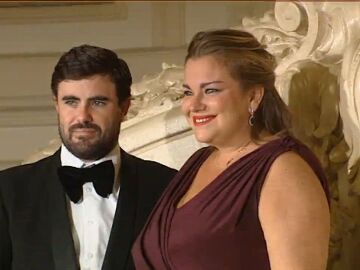 El descubrimiento previo a la muerte de Caritina Goyanes: Antonio Matos tiene un hijo fuera del matrimonio