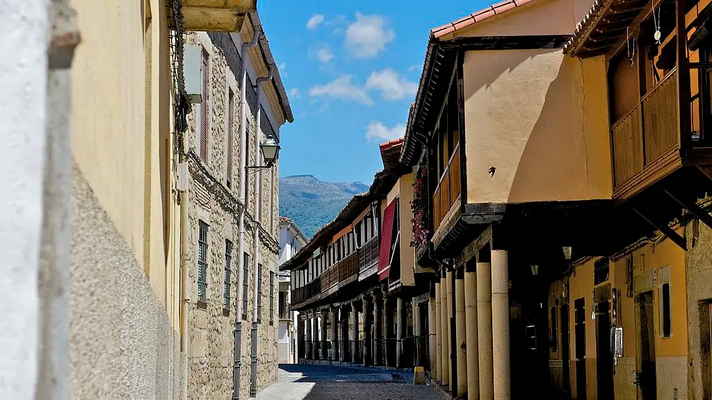Cuacos de Yuste, C&aacute;ceres (Extremadura)