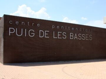 Centro Penitenciario Puig de les Basses