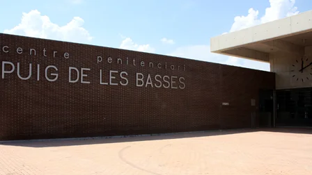 Centro Penitenciario Puig de les Basses Centro Penitenciario Puig de les Basses