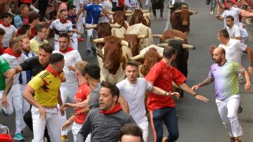 Encierro en San Sebastián de los Reyes
