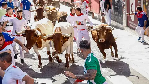 Encierro San Sebastián de los Reyes Encierro San Sebastián de los Reyes
