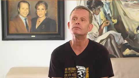 "Al final te tendré que demandar": el hijo de Paco Arévalo responde a las declaraciones de Malena Gracia "Al final te tendré que demandar": el hijo de Paco Arévalo responde a las declaraciones de Malena Gracia