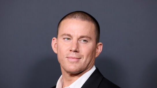 Channing Tatum