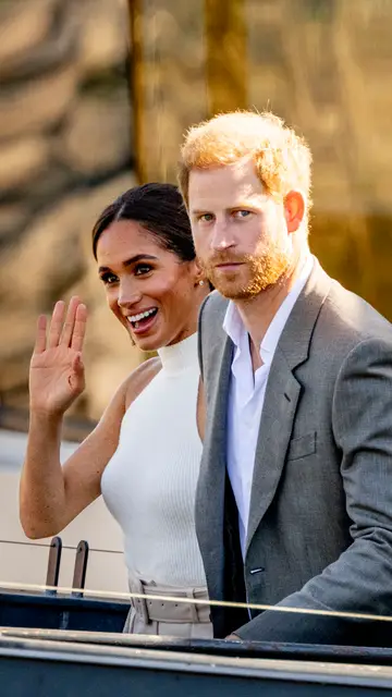 Príncipe Harry y Meghan Markle Príncipe Harry y Meghan Markle