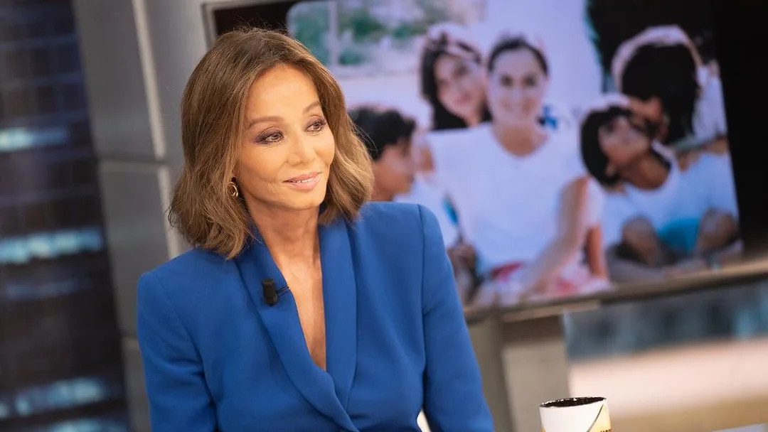 Isabel Preysler nos confiesa su mayor miedo: el paso del tiempo