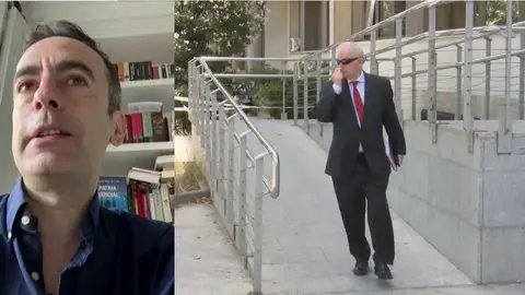 Magistrado a favor de Peinado Magistrado a favor de Peinado