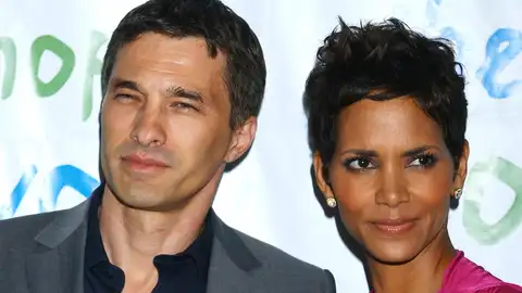 Olivier Martinez y Halle Berry Olivier Martinez y Halle Berry